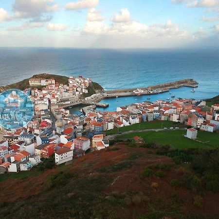 Ag Apartamento Nordes Malpica Primera Linea Playa Dış mekan fotoğraf