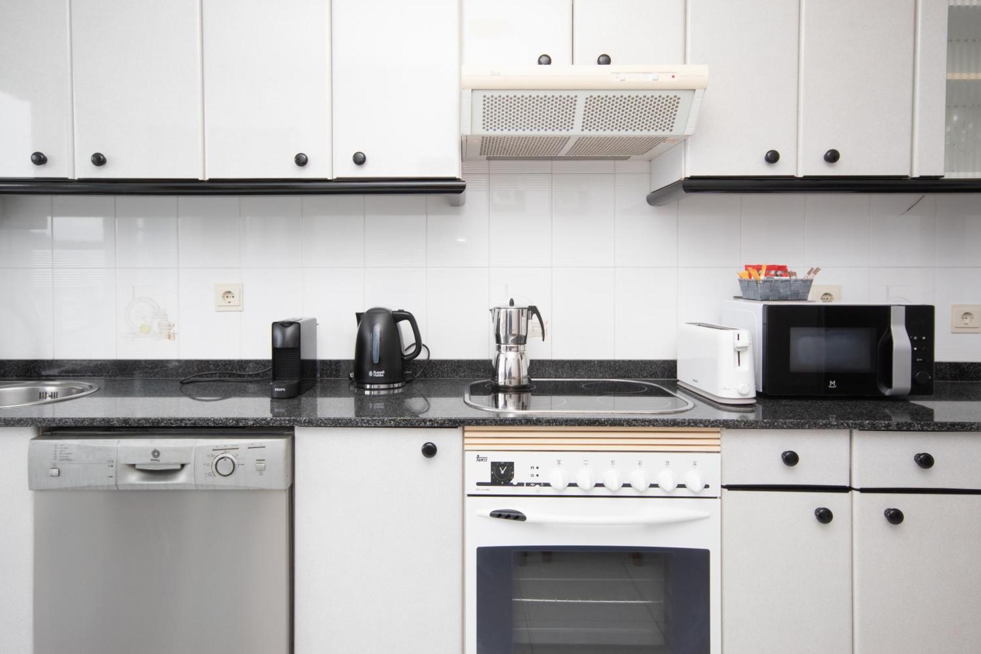 Ag Apartamento Nordes Malpica Primera Linea Playa Dış mekan fotoğraf