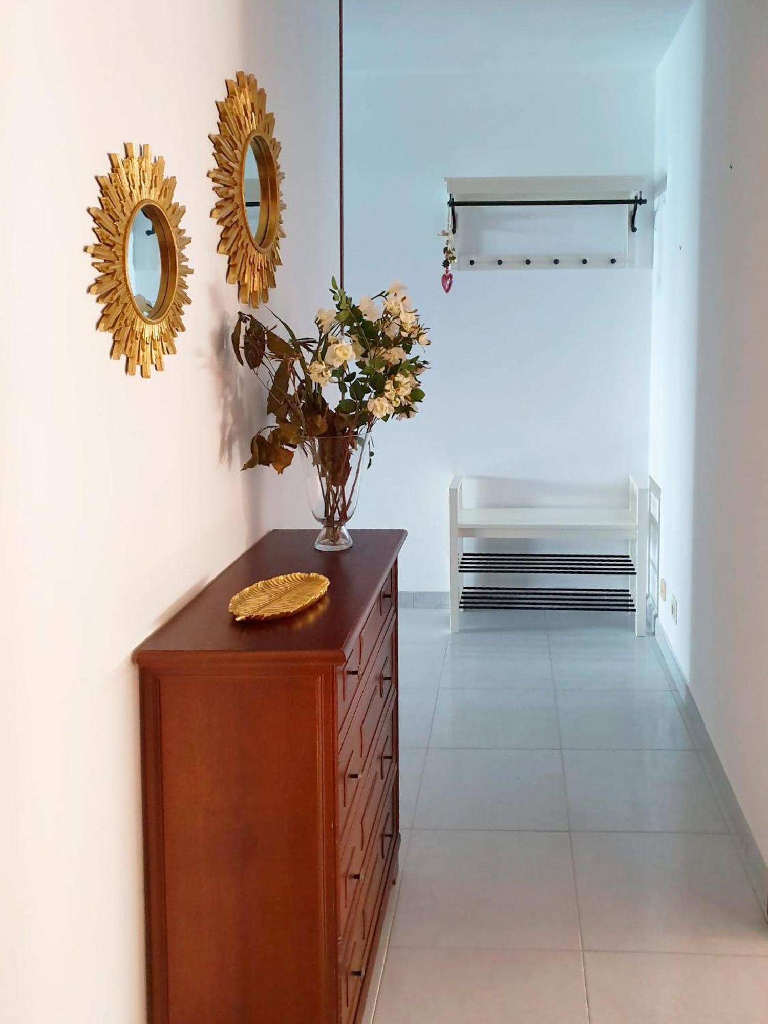 Ag Apartamento Nordes Malpica Primera Linea Playa Dış mekan fotoğraf